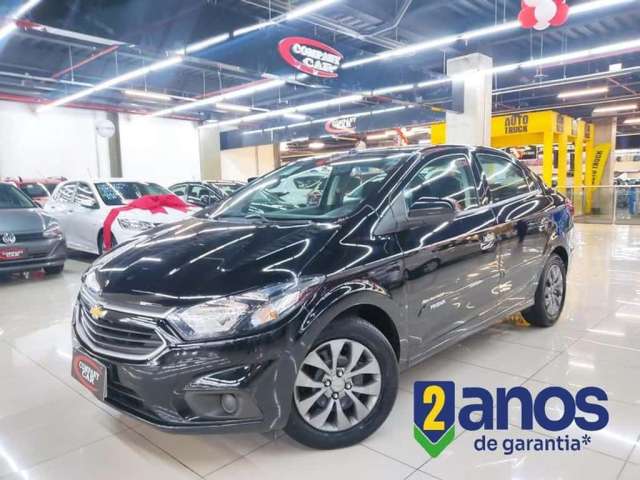 CHEVROLET PRISMA 1.4 AT ADV 2018