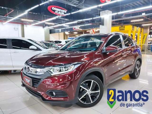 HONDA HR-V EX 1.8 CVT 2021