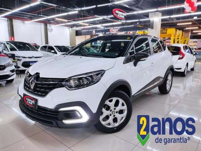 RENAULT CAPTUR ZEN 1.3 TB 16V FLEX 5P AUT. 2022