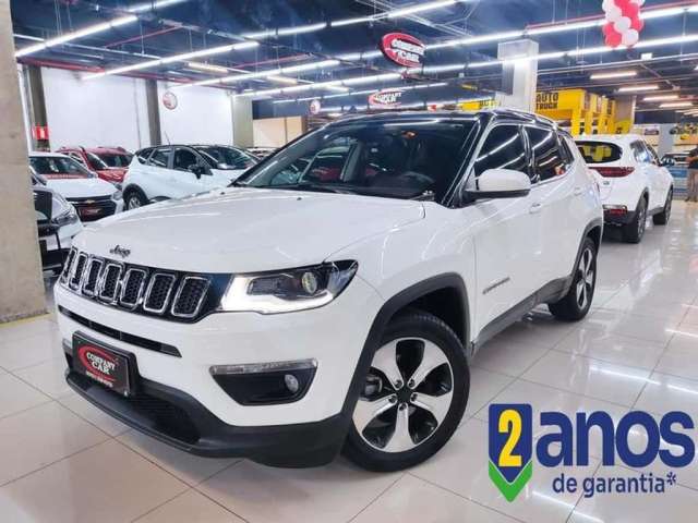 JEEP COMPASS LONGITUDE F 2018