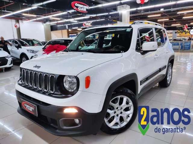 JEEP RENEGADE LNGTD AT 2017