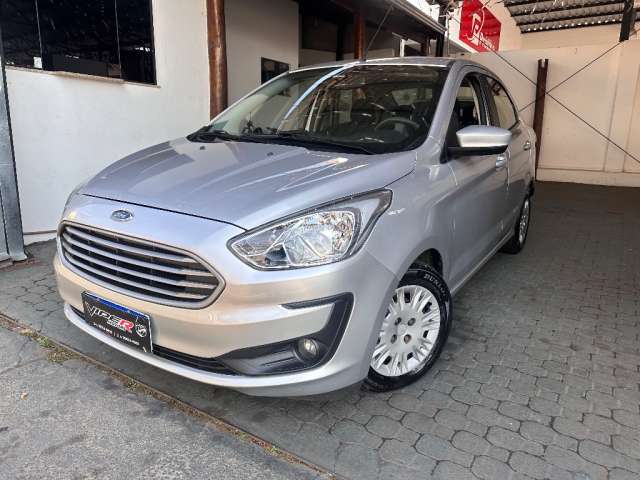 Ford ka SE 1.0 Plus 2019