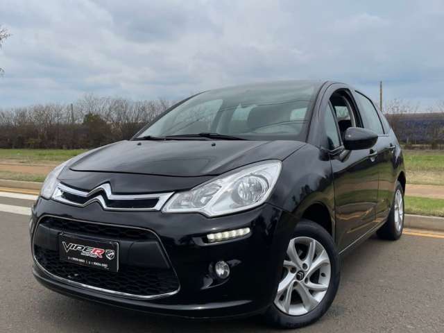 Citroen C3 TENDANCE 1.5 2014 Flex