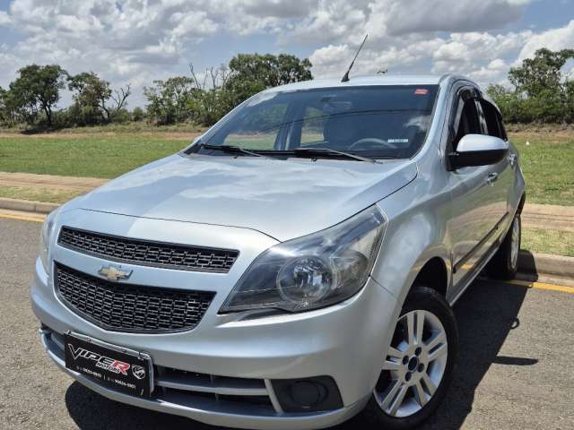 CHEVROLET AGILE 1.4 LT 2013 FLEX 