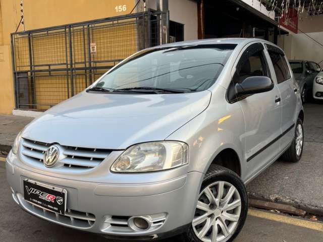 VOLKSWAGEN FOX 1.6 PLUS 2006 