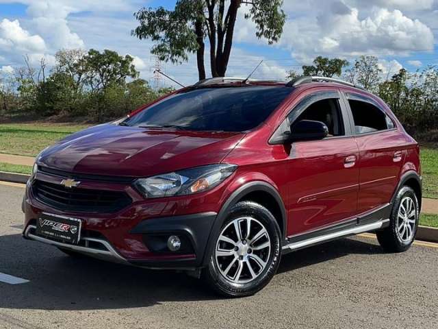 CHEVROLET ONIX 1.4 ACTIVE 2018 FLEX