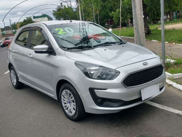 Ford Ka Completo 