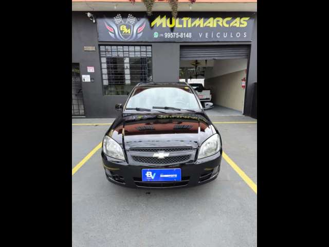 GM - Chevrolet Celta Spirit/ LT 1.0 MPFI 8V FlexP. 5p 2012 Flex