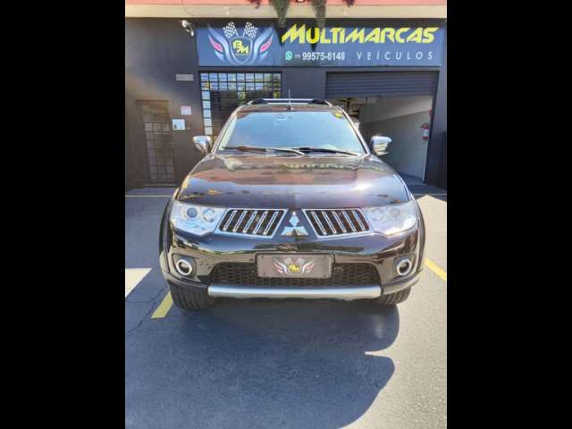 Mitsubishi Pajero DAKAR/HPE 3.5 4x4 Flex 5p Aut. 2013 Flex