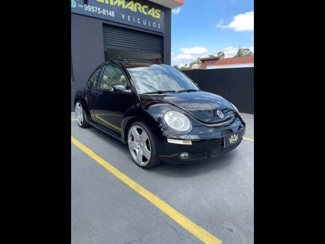 VW - VolksWagen New Beetle 2.0 Mi Mec./Aut. 2009 Gasolina