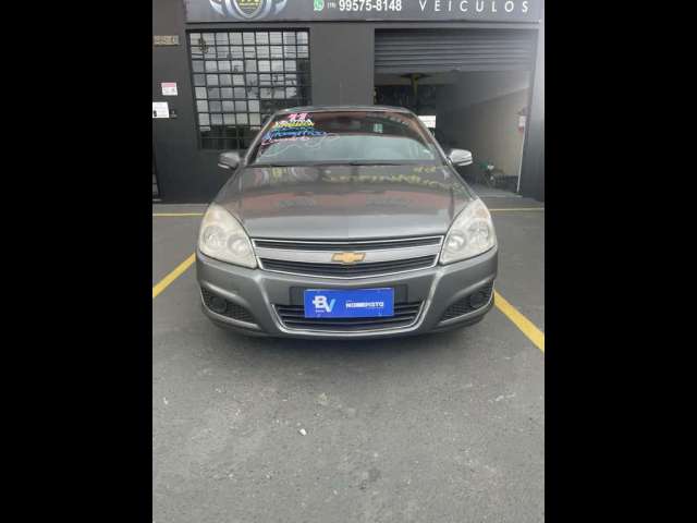 GM - Chevrolet Vectra Elegan. 2.0 MPFI 8V FlexPower Aut 2011 Flex