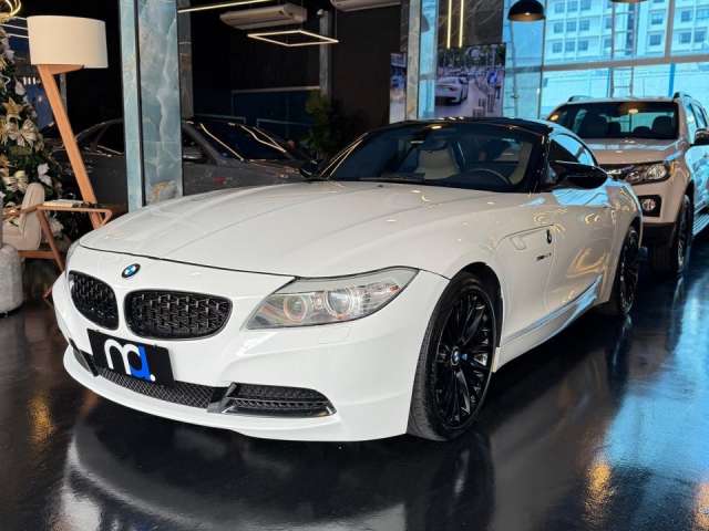 BMW Z4 - 2.5 ROADSTER 23i - GASOLINA