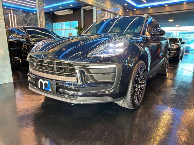 PORSCHE MACAN 2.0 TURBO GASOLINA PDK