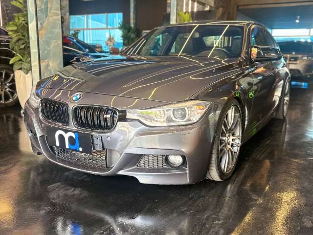 BMW 335i M SPORT 3.0 - GASOLINA