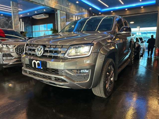 AMAROK - 3.0 V6 TDI DIESEL HIGHLINE CD 4MOTION AUTOMÁTICO 