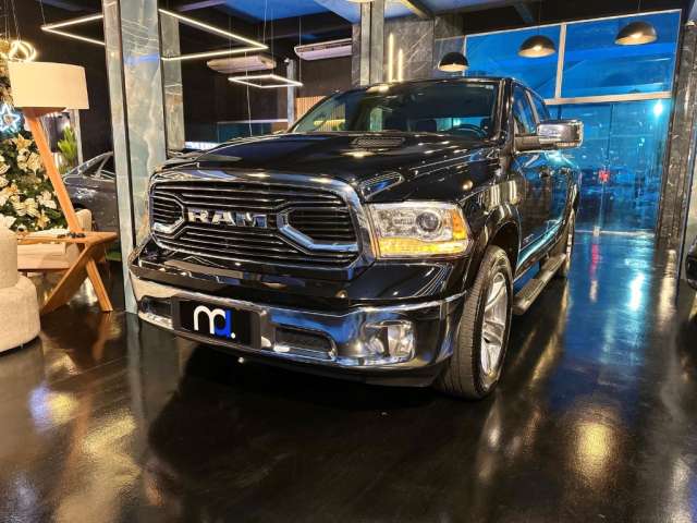 RAM CLASSIC 5.7 LARAMIE- GASOLINA 