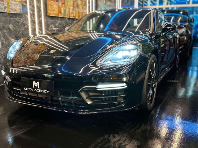 PORSCHE PANAMERA 4 E-HYBRID PDK