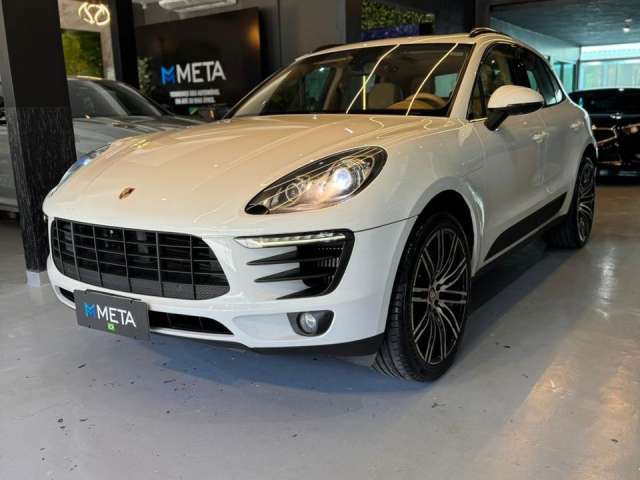 Porsche Macan S 3.0 V6 OPORTUNIDADE 