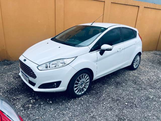 Ford Fiesta 2014 