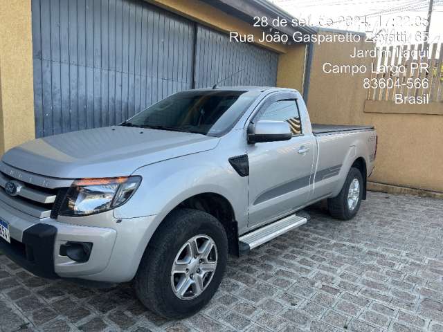 Ford Ranger XLS 4X2 CS