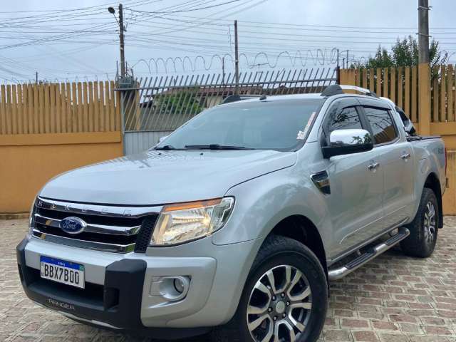 Ford Ranger XLT CD 3.0