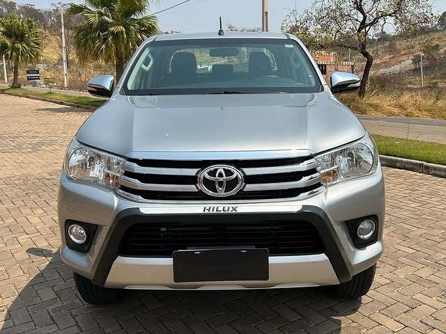 hilux srv condições no parcelamento 