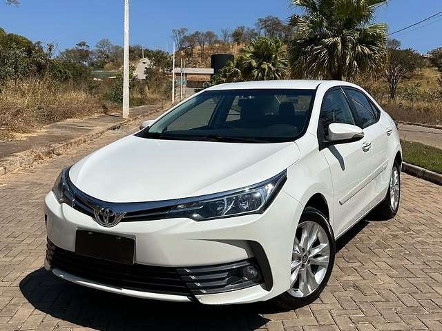 Corolla XEI 2.0 2018