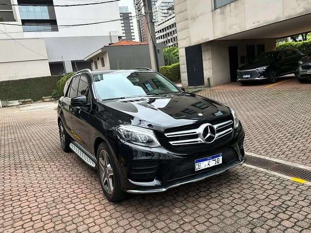 Gle 350 2017 