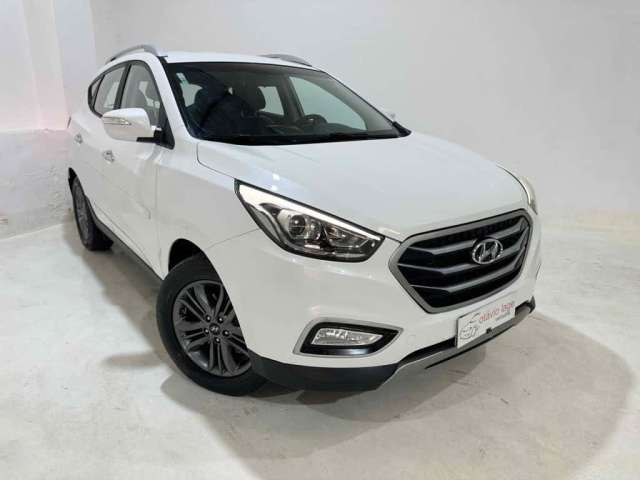 Hyundai Ix35 2018 2.0 mpfi gl 16v flex 4p automático