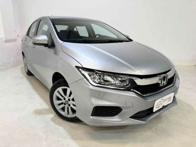 Honda City 2019 1.5 personal 16v flex 4p automático