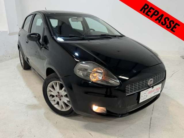 Fiat Punto 2012 1.4 attractive 8v flex 4p manual