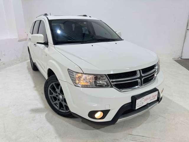 Dodge Journey 2017 3.6 rt v6 gasolina 4p automático