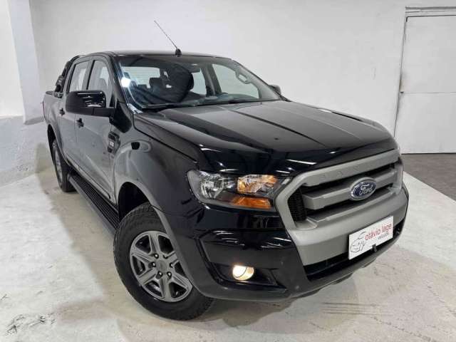 Ford Ranger 2017 2.2 xls 4x4 cd 16v diesel 4p automático