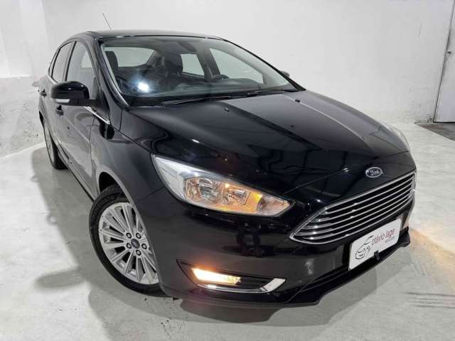 Ford Focus 2016 2.0 titanium plus fastback 16v flex 4p powershift