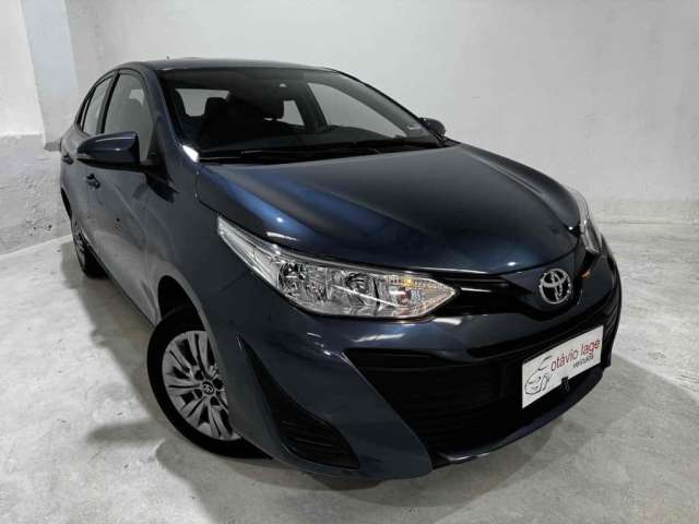 Toyota Yaris 2020 1.5 16v flex sedan xl live multidrive