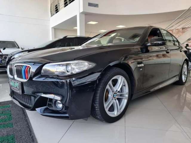 BMW 528IA 2.0 TURBO 16V 245CV 2016