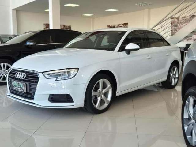 AUDI A3 1.4 TFSI SEDAN AMBIENTE 16V GASOLINA 4P S-TRONIC 2018