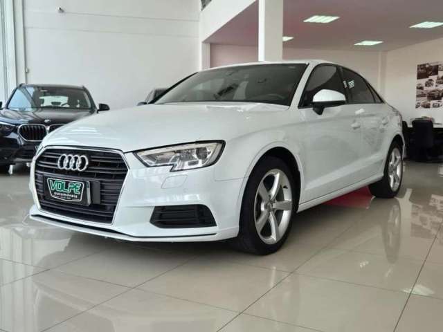 AUDI A3 1.4 TFSI SEDAN AMBIENTE 16V GASOLINA 4P TIPTRONIC 2018