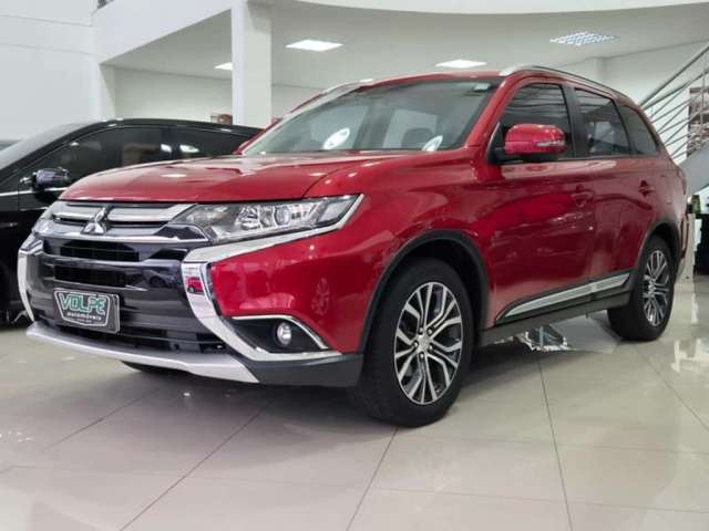 MITSUBISHI OUTLANDER 2.0 COMFORT 7 LUGARES AUT 2018