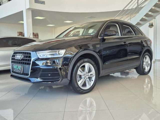 AUDI Q3 PRESTIGE PLUS 1.4 TURBO 2019