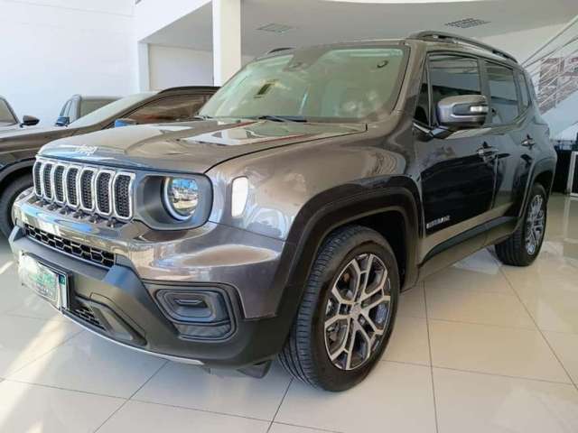 JEEP RENEGADE LONGITUDE T270 2024