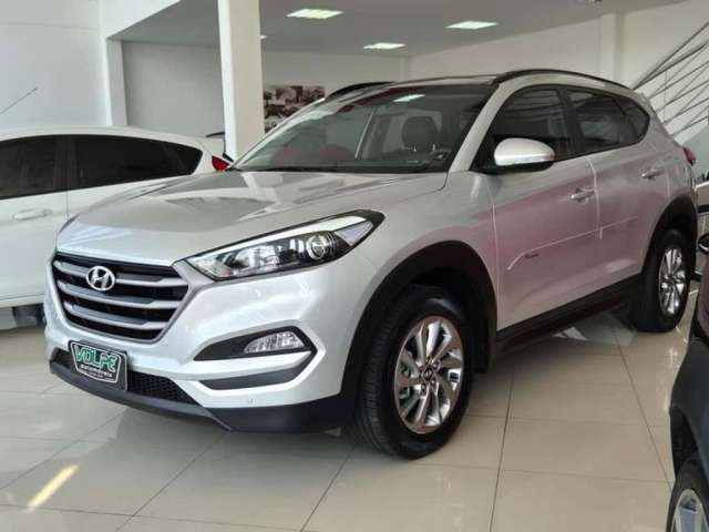 HYUNDAI TUCSON GLS 1.6 TURBO 16V AUT 2020