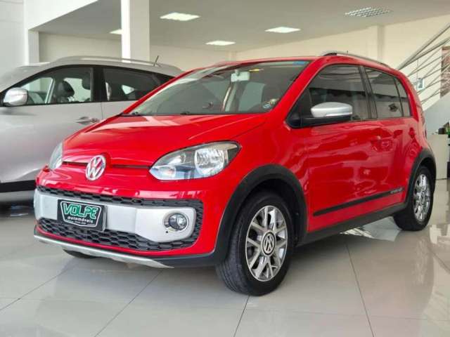 VOLKSWAGEN UP CROSS 1.0 TSI TOTAL FLEX 12V 5P 2017