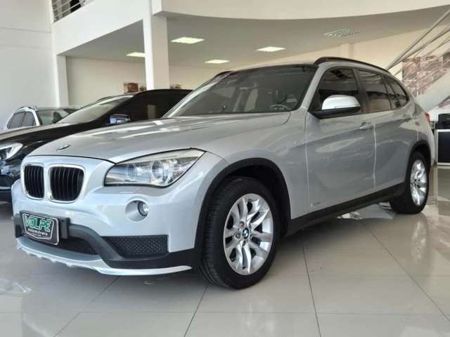 BMW X1 S20IACTIVE FLEX 2015