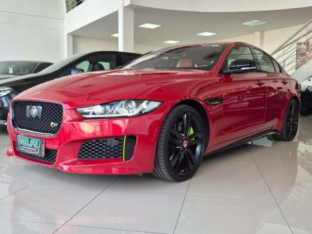 JAGUAR XE 3.0 V6 SUPERCHARGED S 2016