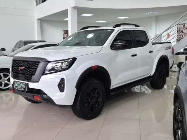 NISSAN FRONTIER PRO 4X 2023