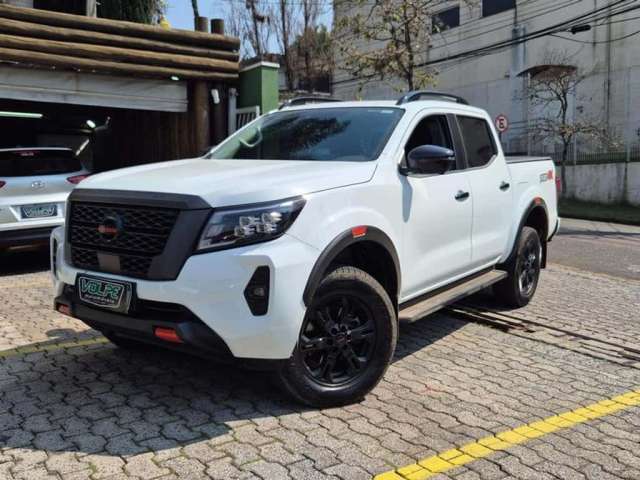 NISSAN FRONTIER PRO 4X 2023