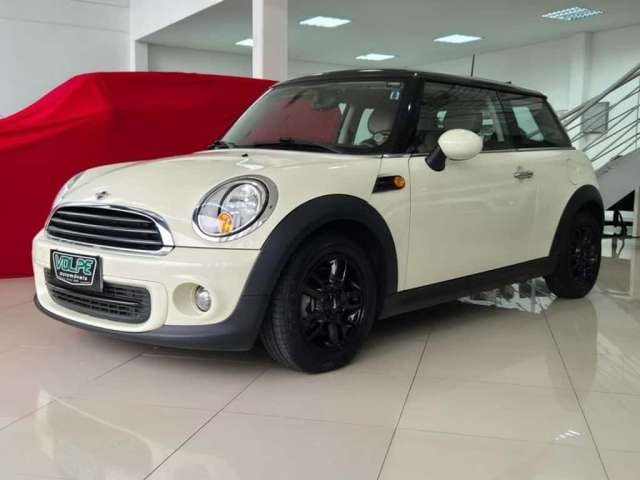 MINI ONE 1.6 AUT. 2013