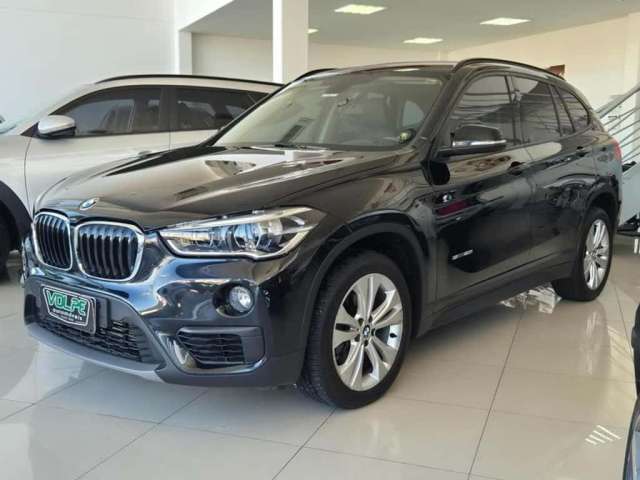 BMW X1 S20I ACTIVEFLEX 2017