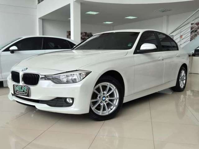 BMW 316I 1.6 8V 4P 2015